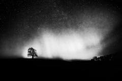 Polarlichter Münsing